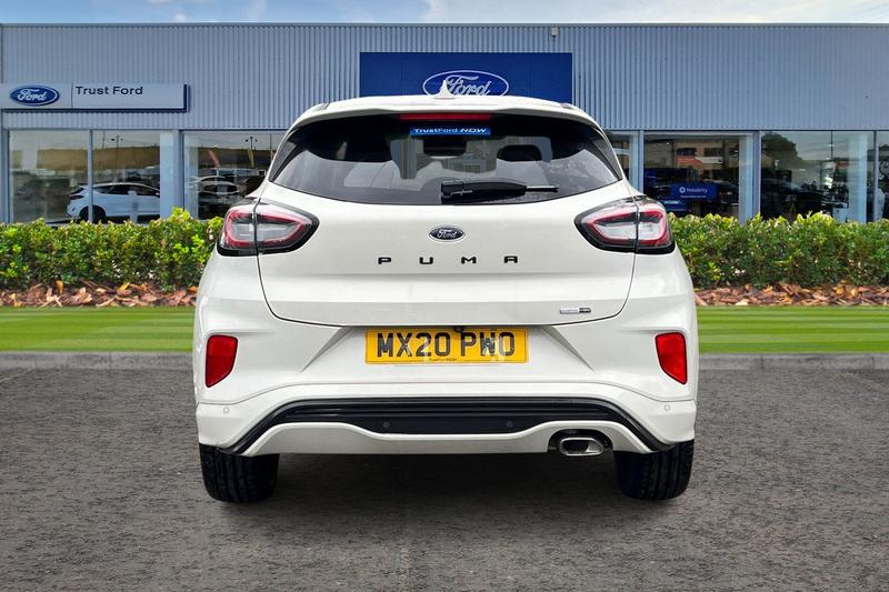 Used Ford Puma 2020 for sale - 76355489: Photo 7