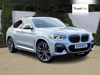 BMW X4 feature image