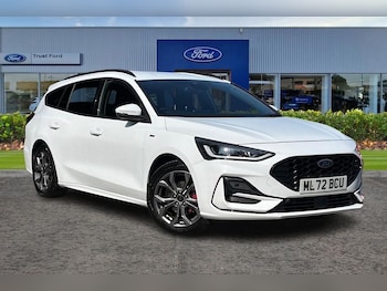 Used Ford Focus 2022 for sale - 75598622: Photo