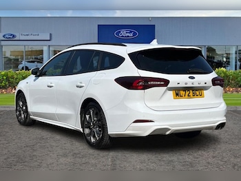 Used Ford Focus 2022 for sale - 75598622: Photo