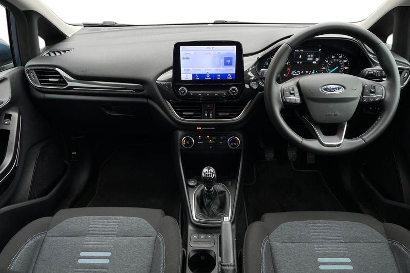 Used Ford Fiesta 2023 for sale - 77340079: Photo 10