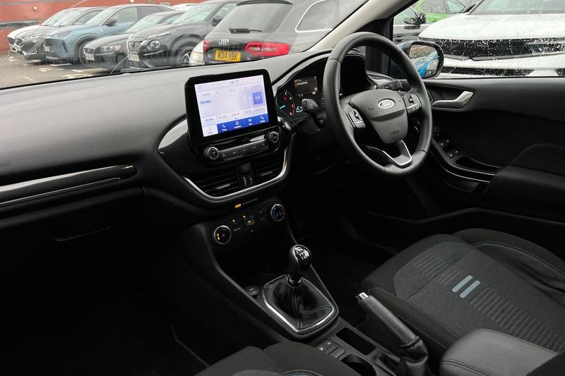 Used Ford Fiesta 2023 for sale - 77340079: Photo 18