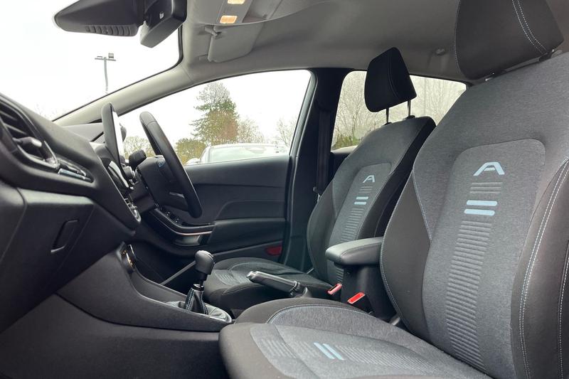 Used Ford Fiesta 2023 for sale - 77340079: Photo 19