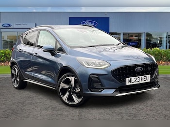 Used Ford Fiesta 2023 for sale - 77340079: Photo