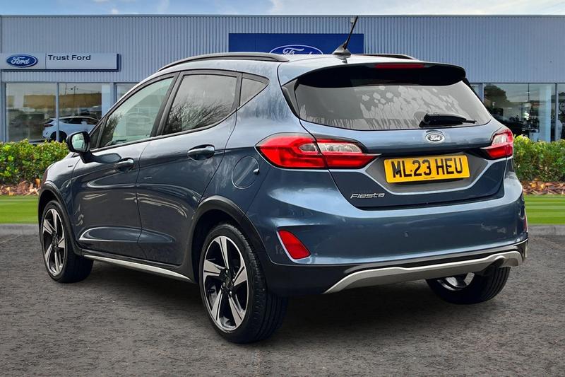 Used Ford Fiesta 2023 for sale - 77340079: Photo 2