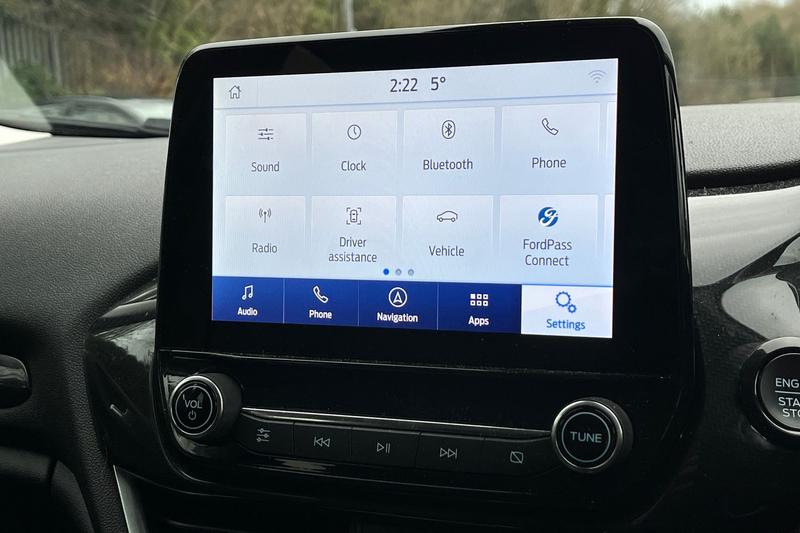 Used Ford Fiesta 2023 for sale - 77340079: Photo 27