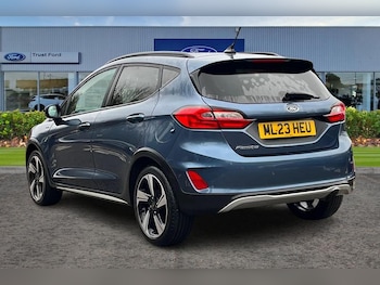 Used Ford Fiesta 2023 for sale - 77340079: Photo