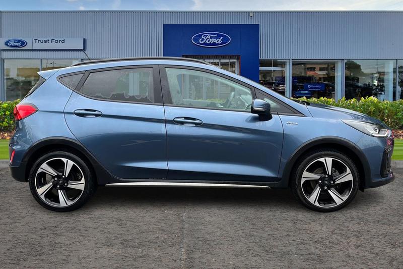 Used Ford Fiesta 2023 for sale - 77340079: Photo 3