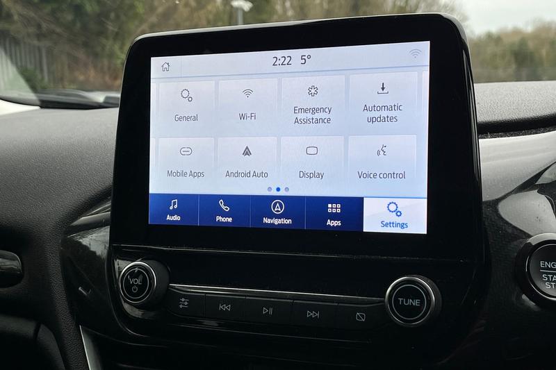 Used Ford Fiesta 2023 for sale - 77340079: Photo 30