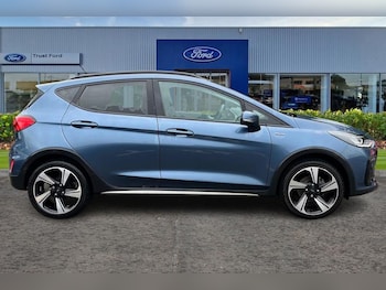 Used Ford Fiesta 2023 for sale - 77340079: Photo