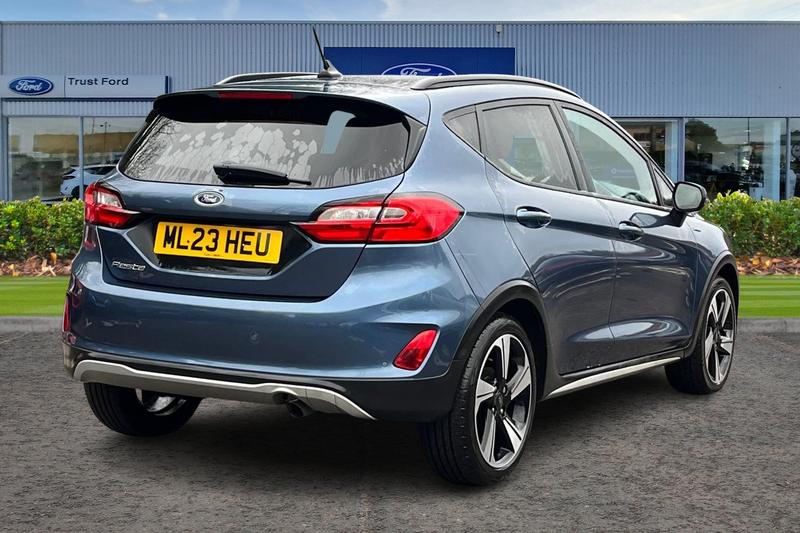 Used Ford Fiesta 2023 for sale - 77340079: Photo 4