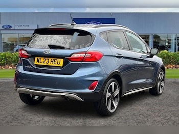 Used Ford Fiesta 2023 for sale - 77340079: Photo