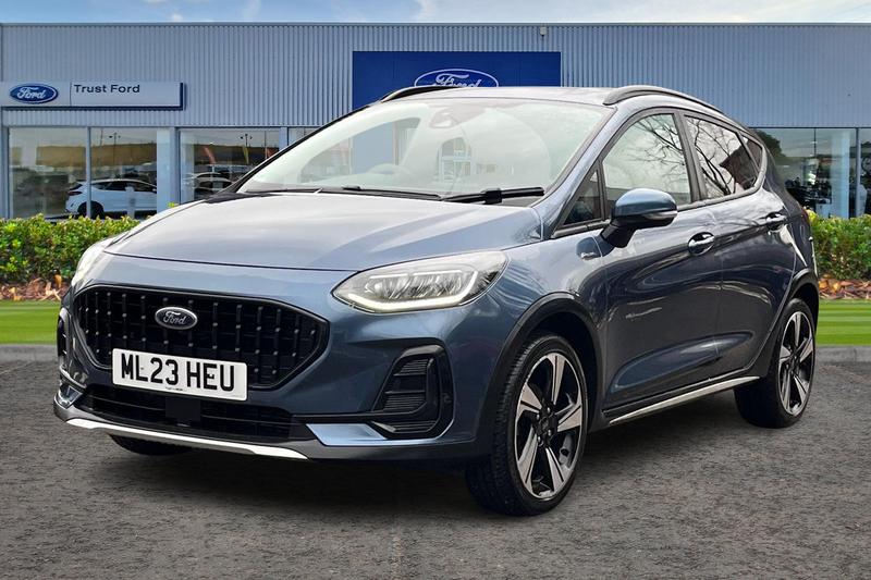 Used Ford Fiesta 2023 for sale - 77340079: Photo 5