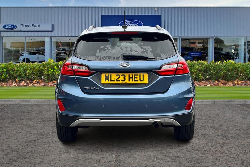 Used Ford Fiesta 2023 for sale - 77340079: Photo 7