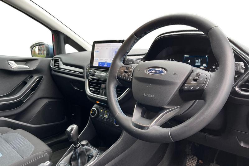 Used Ford Fiesta 2023 for sale - 77340079: Photo 9