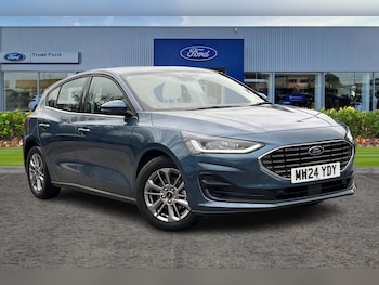 Ford Focus feature image