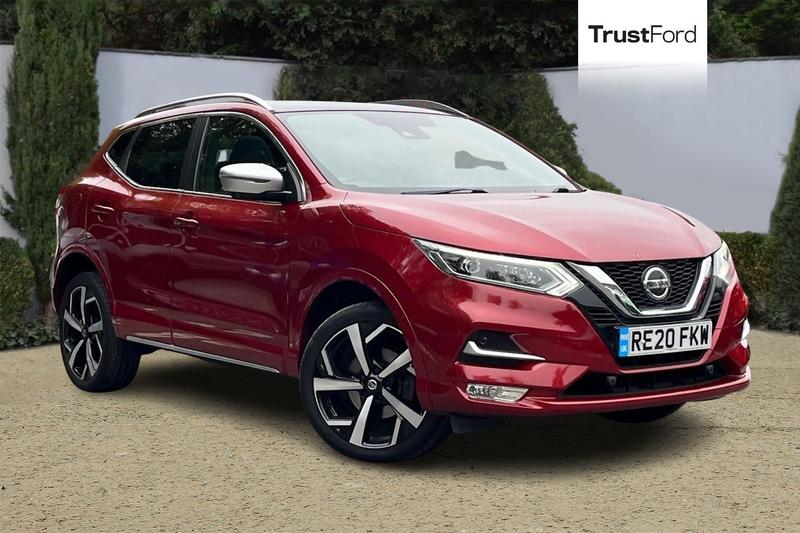 Used Nissan Qashqai 2020 for sale - 76452865: Photo 1