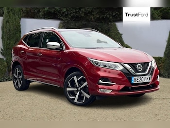 2020 - 1.3 DiG-T 160 Tekna+ 5dr DCT