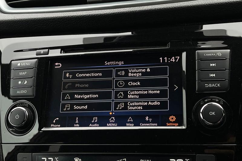 Used Nissan Qashqai 2020 for sale - 76452865: Photo 28