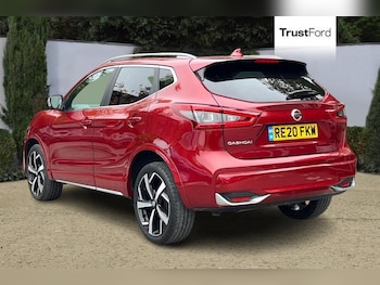 Used Nissan Qashqai 2020 for sale - 76452865: Photo