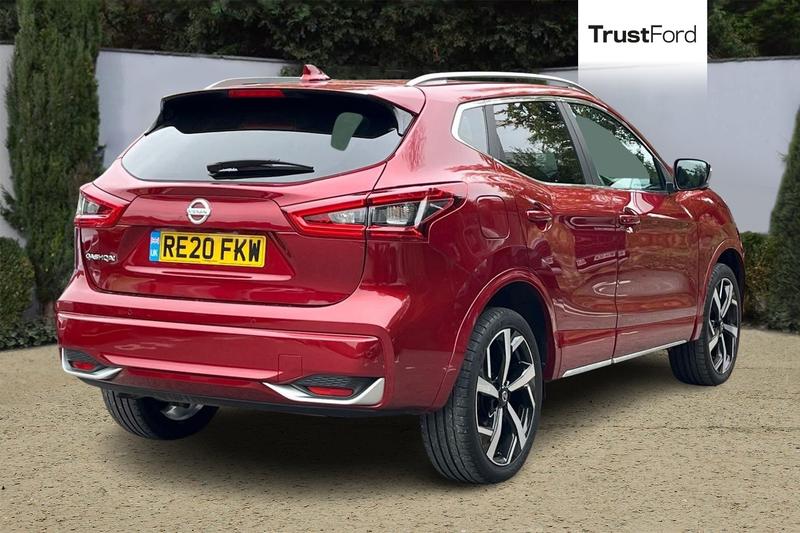 Used Nissan Qashqai 2020 for sale - 76452865: Photo 4