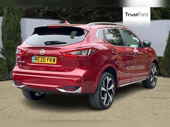 Used Nissan Qashqai 2020 for sale - 76452865: Photo