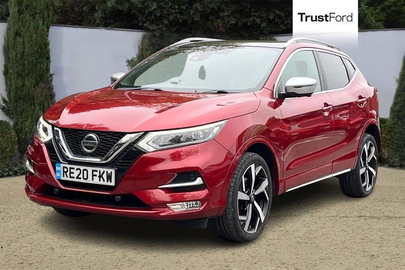 Used Nissan Qashqai 2020 for sale - 76452865: Photo 5