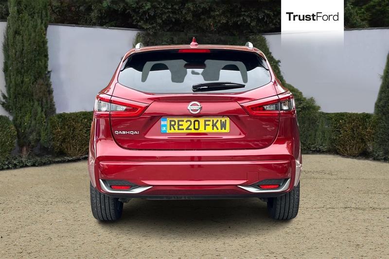 Used Nissan Qashqai 2020 for sale - 76452865: Photo 7