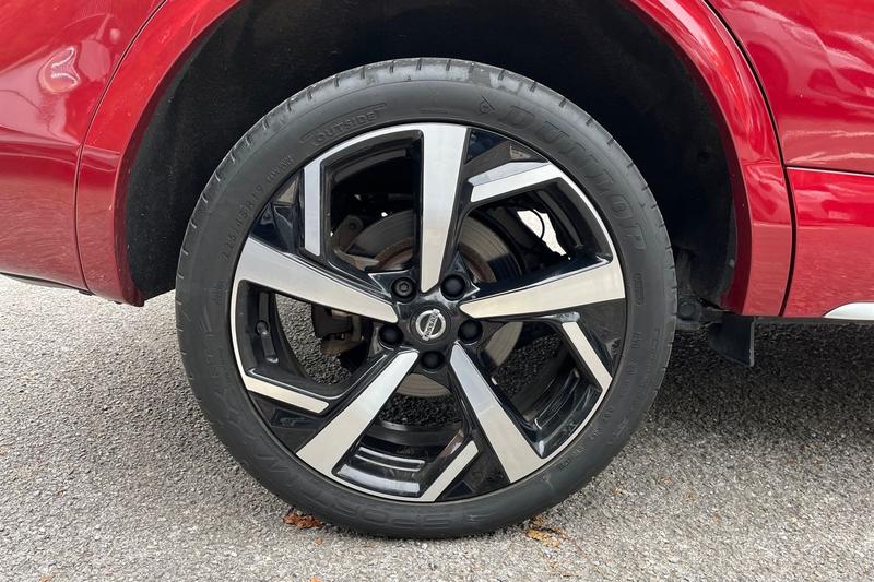 Used Nissan Qashqai 2020 for sale - 76452865: Photo 8