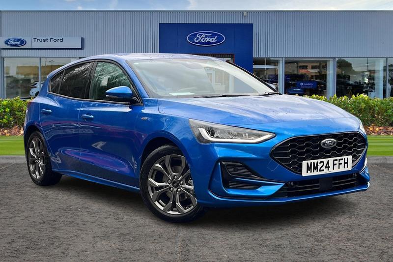 Used Ford Focus 2024 for sale - 77407053: Photo 1