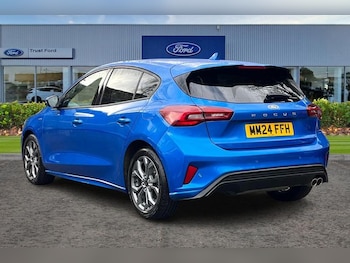 Used Ford Focus 2024 for sale - 77407053: Photo