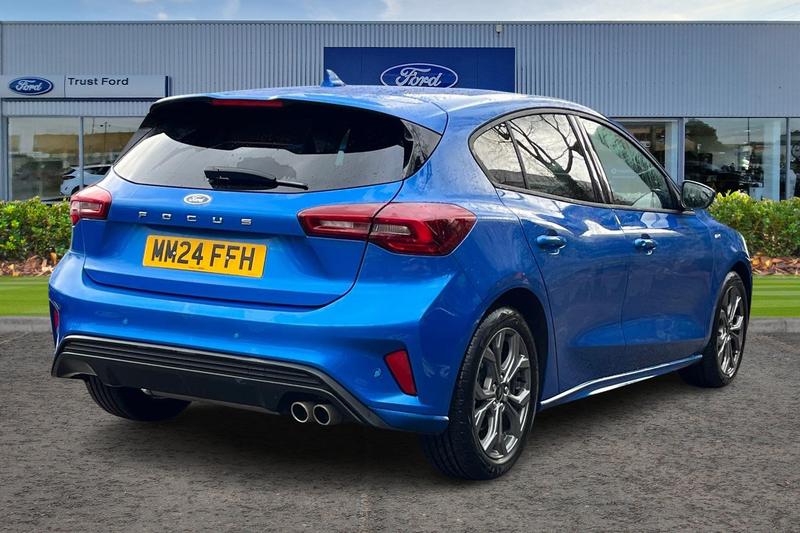 Used Ford Focus 2024 for sale - 77407053: Photo 4