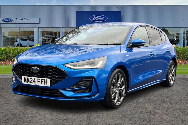 Used Ford Focus 2024 for sale - 77407053: Photo 5