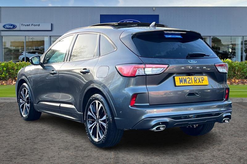 Used Ford Kuga 2021 for sale - 76803334: Photo 2