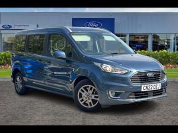 2022 - 1.5 EcoBlue 120 Titanium 5dr PANORAMIC ROOF, HEATED SEATS, REAR PARKING AID