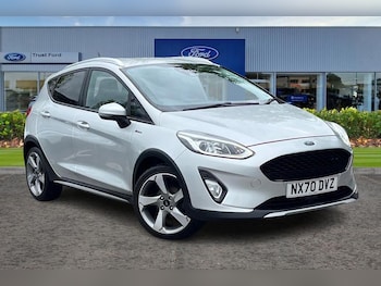 Used Ford Fiesta undefined for sale - 78486823: Photo
