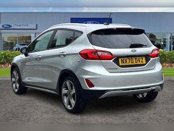 Used Ford Fiesta undefined for sale - 78486823: Photo