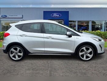Used Ford Fiesta undefined for sale - 78486823: Photo