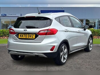 Used Ford Fiesta undefined for sale - 78486823: Photo