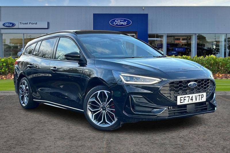 Used Ford Focus 2024 for sale - 77211108: Photo 1