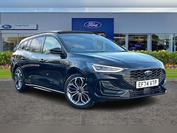 Ford Focus feature image