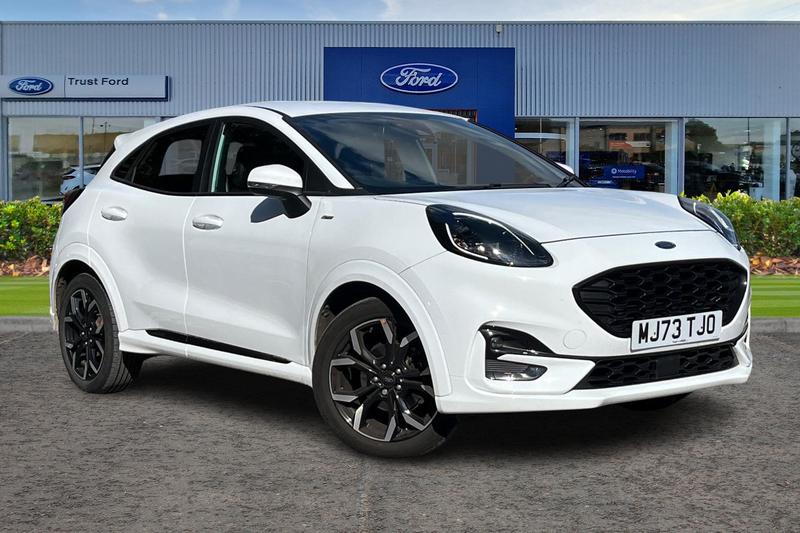 Used Ford Puma 2023 for sale - 76067543: Photo 1