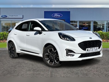 Ford - Puma
