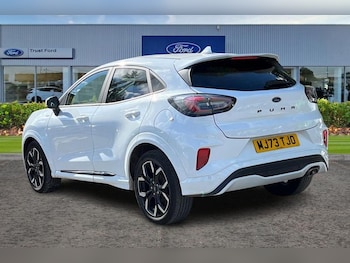 Used Ford Puma 2023 for sale - 76067543: Photo 2