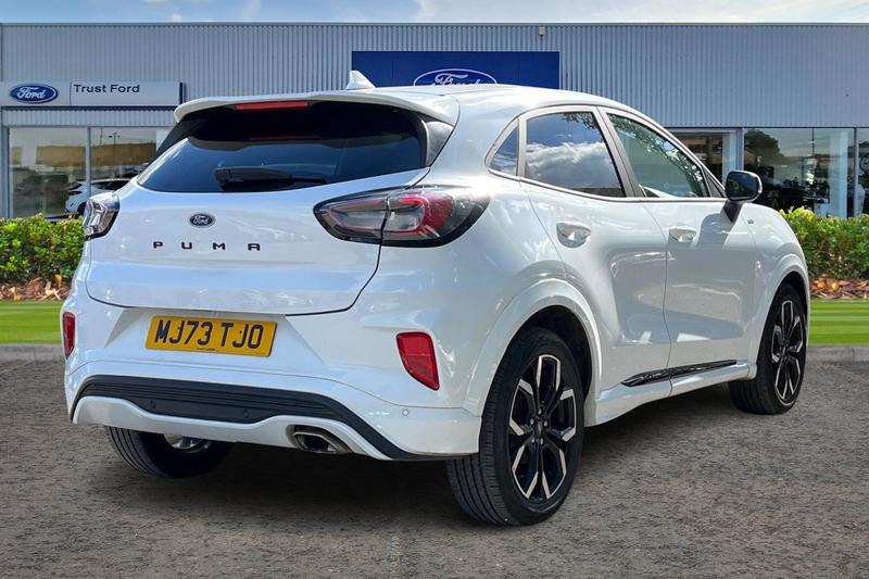 Used Ford Puma 2023 for sale - 76067543: Photo 4