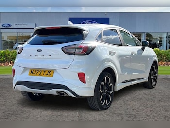 Used Ford Puma 2023 for sale - 76067543: Photo 4