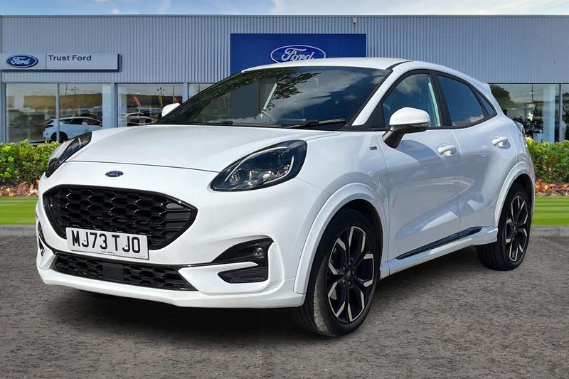 Used Ford Puma 2023 for sale - 76067543: Photo 5