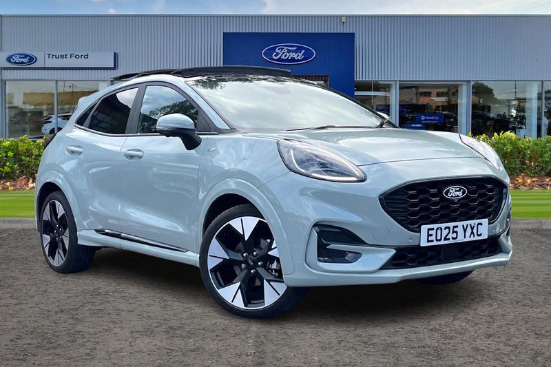 Used Ford Puma 2025 for sale - 75997333: Photo 1