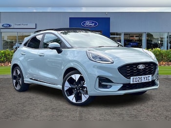 2025 - 1.0 EcoBoost Hybrid mHEV 155 ST-Line X DCT 5dr