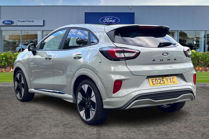 Used Ford Puma 2025 for sale - 75997333: Photo 2